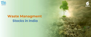 Waste Management Stocks In India